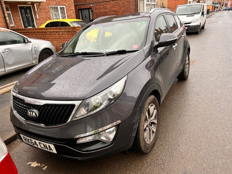 Kia, SPORTAGE, Estate, 2014, Manual, 1685 (cc), 5 doors