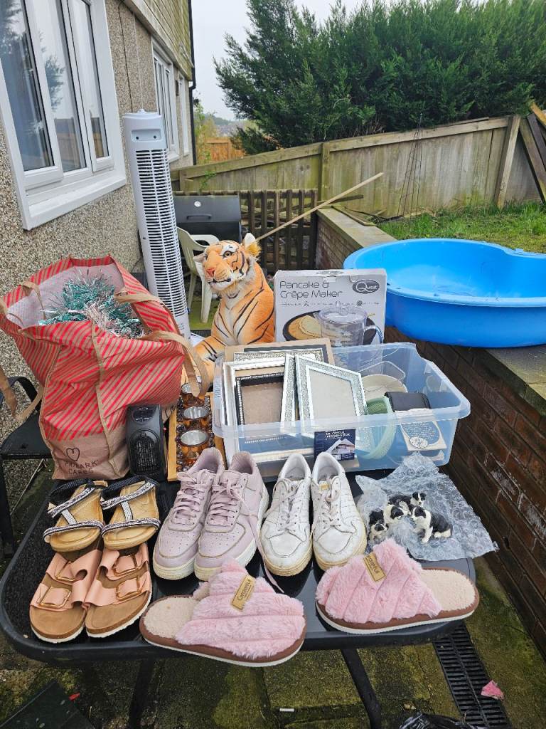 Carboot joblot 