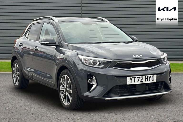 2022 Kia Stonic 1.0T GDi 48V Connect 5dr Estate Petrol Manual