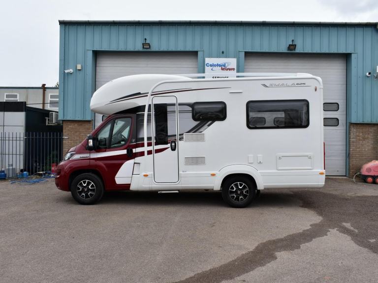 Auto-Trail Imala 625 2.3 MultiJetII 35 Chassis Cab 2dr Diesel Manual ... 2021/21