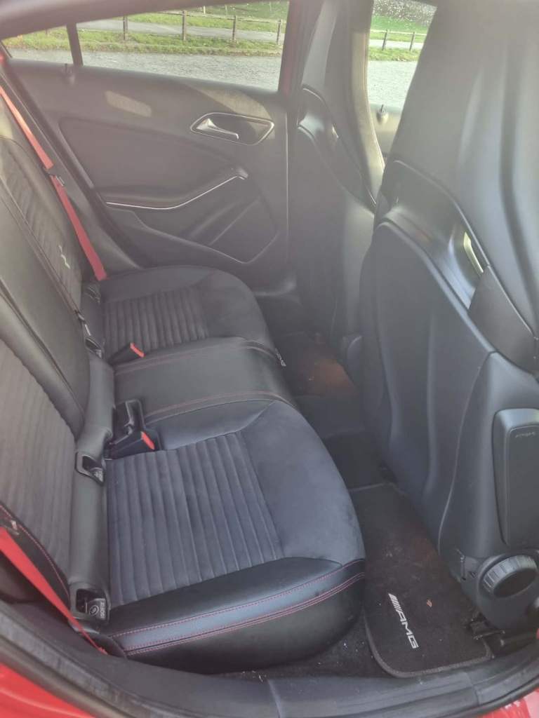 Mercedes-Benz, A CLASS, Hatchback, 2015, Semi-Auto, 1991 (cc), 5 doors