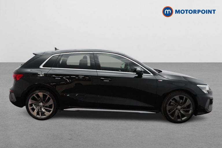 2020 Audi A3 30 TFSI S Line 5dr HATCHBACK PETROL Manual