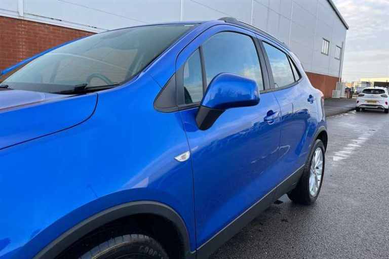 2017 Vauxhall Mokka X 1.4T Design Nav 5dr HATCHBACK PETROL Manual