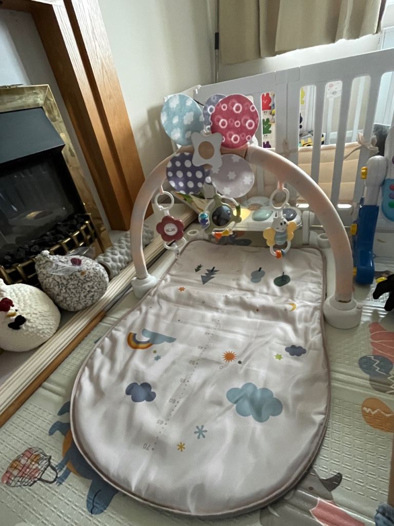 Haave Bricks Windmill Baby Gym - Hardly Used