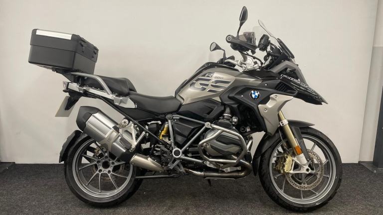 BMW R1200GS EXCLUSTIVE TE ** MOT NOV 2026 - DYNAMIC MODE - CRASH BARS ** 