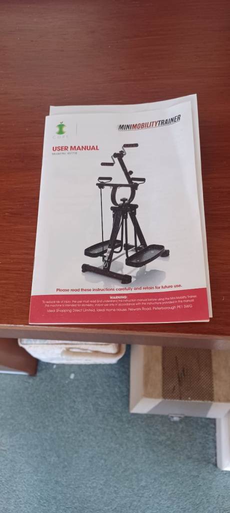 Mobility trainer