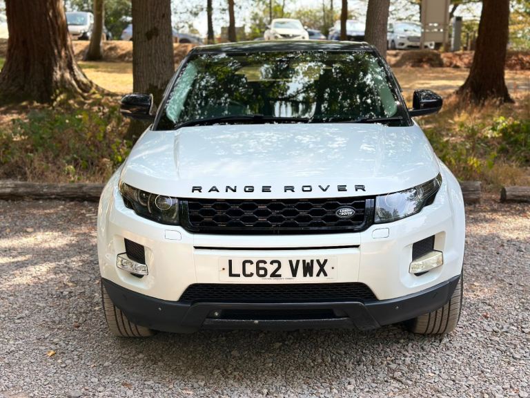 Land Rover, RANGE ROVER EVOQUE, Estate, 2012, Other, 2179 (cc), 5 doors