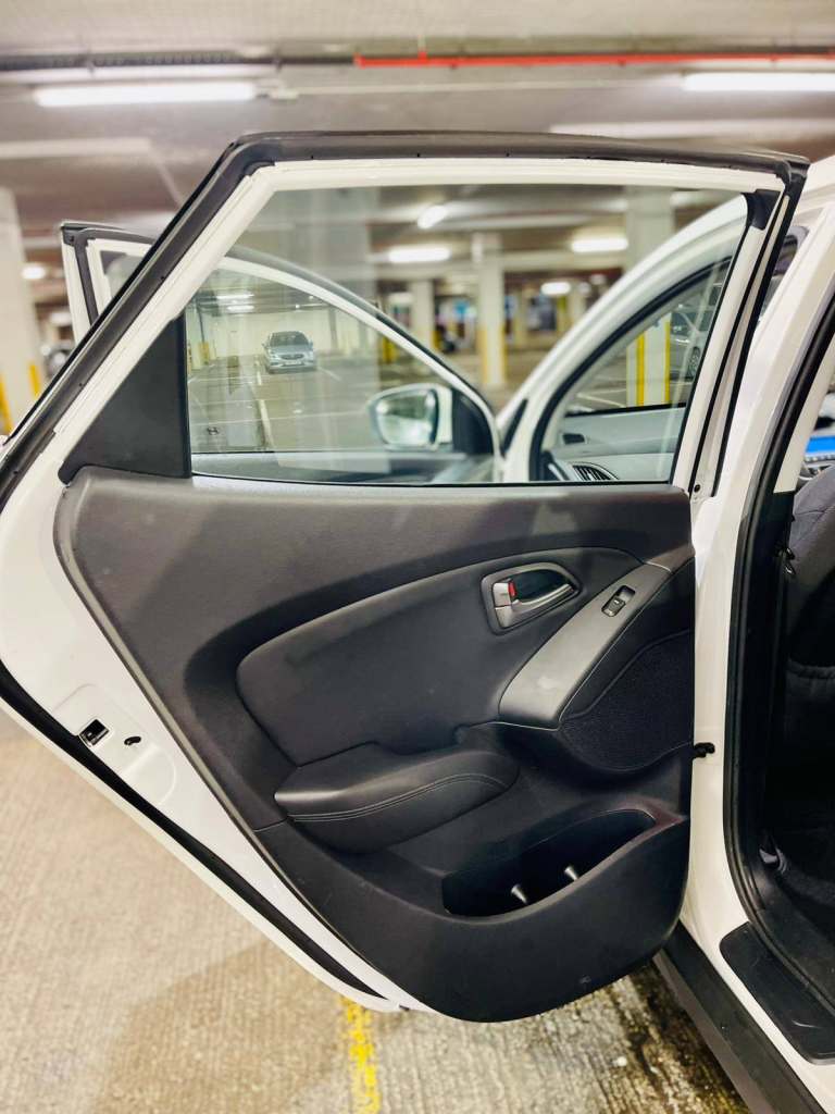 Hyundai, IX35, Estate, 2014, Manual, 1591 (cc), 5 doors