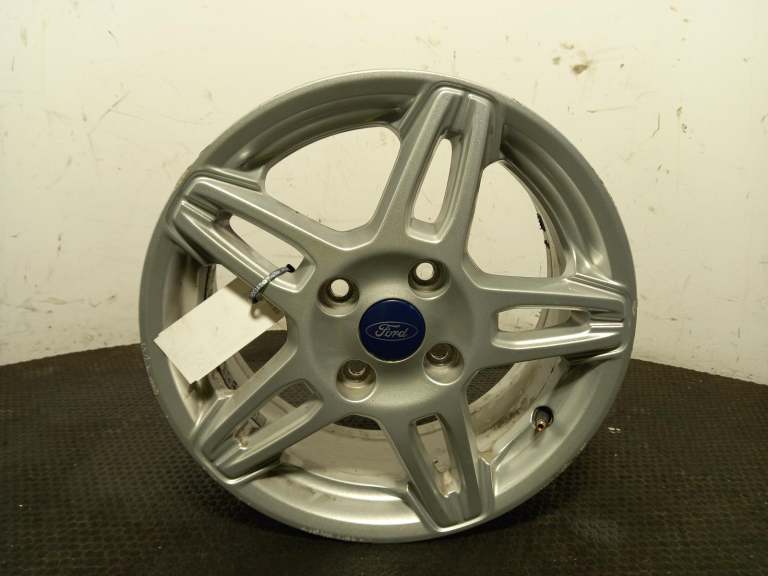 Ford Ka+ Alloy Wheel 15" Inch 4x108 Offset Et47.5 6j 2016-2020 G1b51007aa