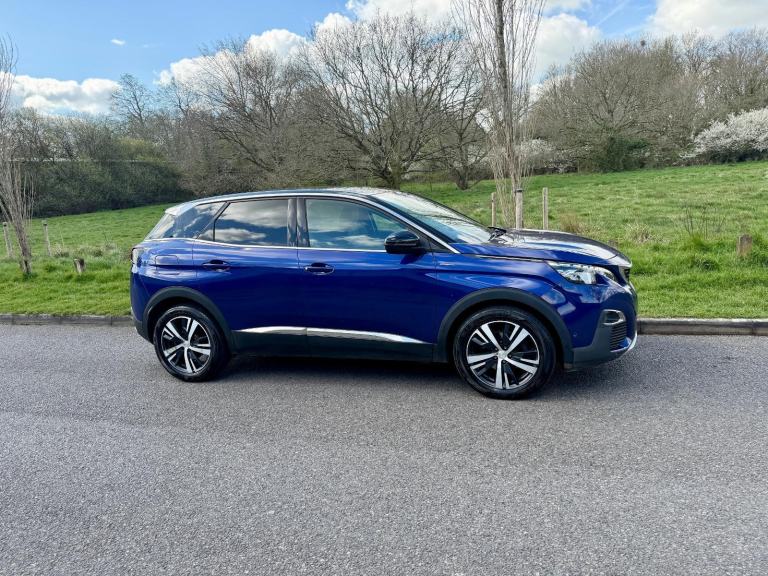 Peugeot 3008 1.6 BlueHDi GT Line Automatic Euro 6 5dr DIESEL AUTOMATIC 2017/67