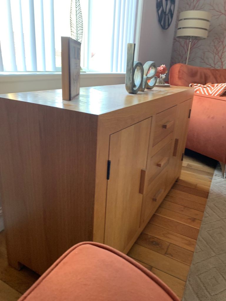 Oak furniture