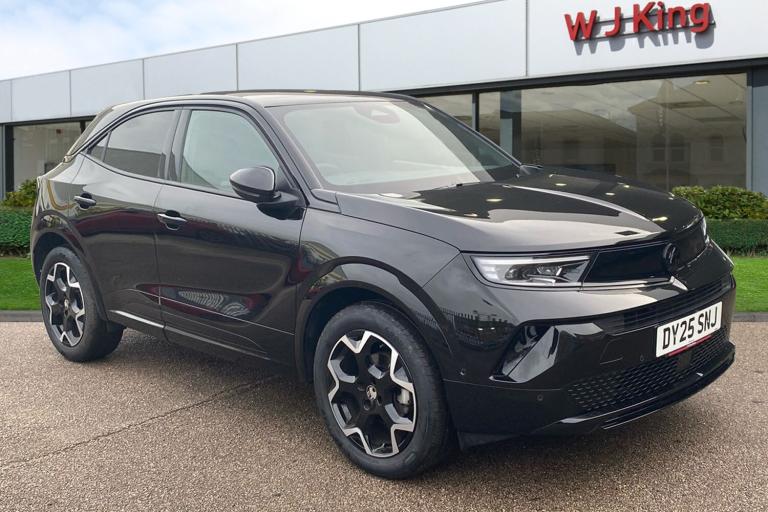 image for  Vauxhall Mokka 1.2 Turbo Ultimate Suv 5dr Petrol Auto Euro 6 s/s 130 Ps