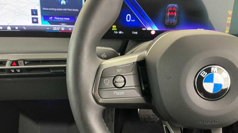 2025 BMW iX 300kW xDrive45 M Sport 101kWh 5dr Auto SUV Electric Automatic