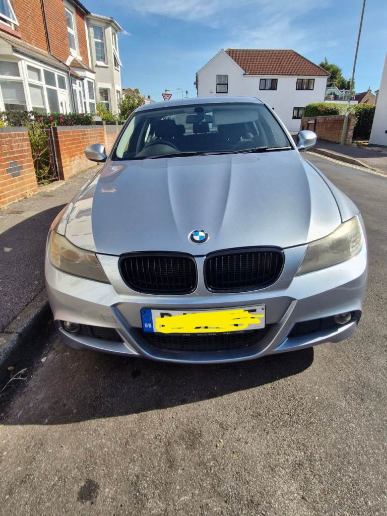BMW, 3 SERIES, Saloon, 2011, Manual, 1995 (cc), 4 doors