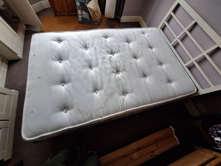 Small Double Mattress
