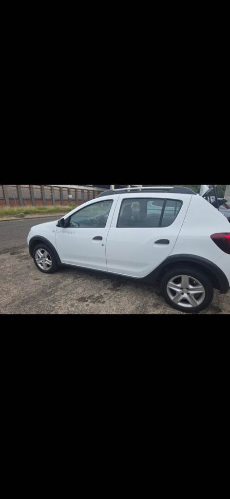 Dacia, SANDERO STEPWAY, Hatchback, 2016, Manual, 898 (cc), 5 doors