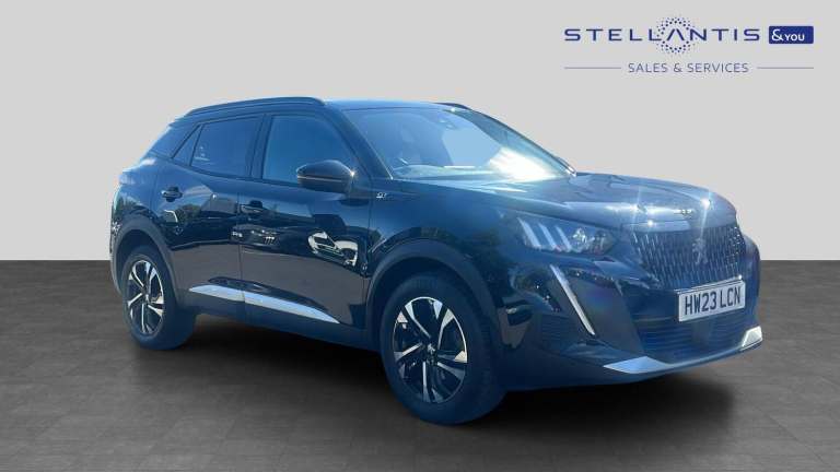 2023 Peugeot 2008 1.2 PureTech GT SUV 5dr Petrol Manual Euro 6 (s/s) (130 ps) SUV Petrol Manual