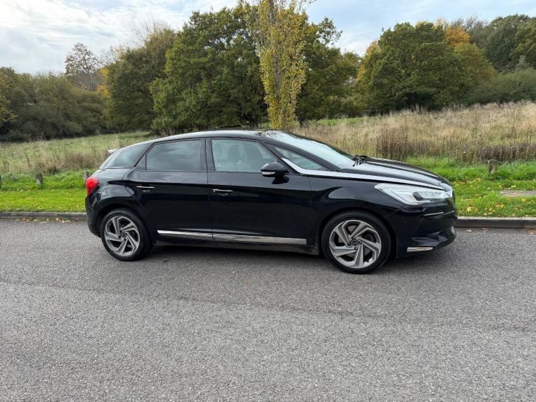 DS DS 5 2.0 Blue HDi Prestige Euro 6 5dr DIESEL MANUAL 2015/65