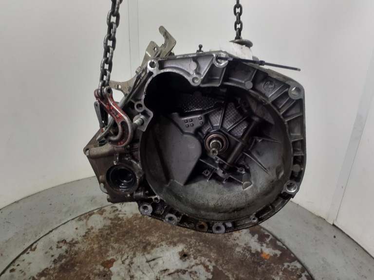 Fiat Panda Gearbox 9a4000 1.2l 5 Speed Manual