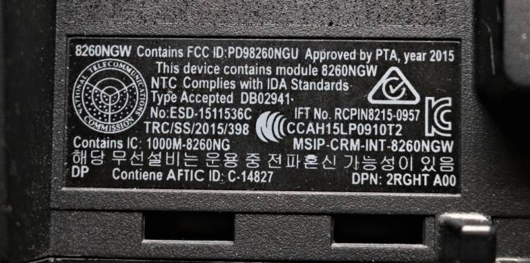 All-in-one Dell Optiplex 7440 AiO 23.8" PC (Windows 11, Intel Core i5 6500, 256GB SSD)