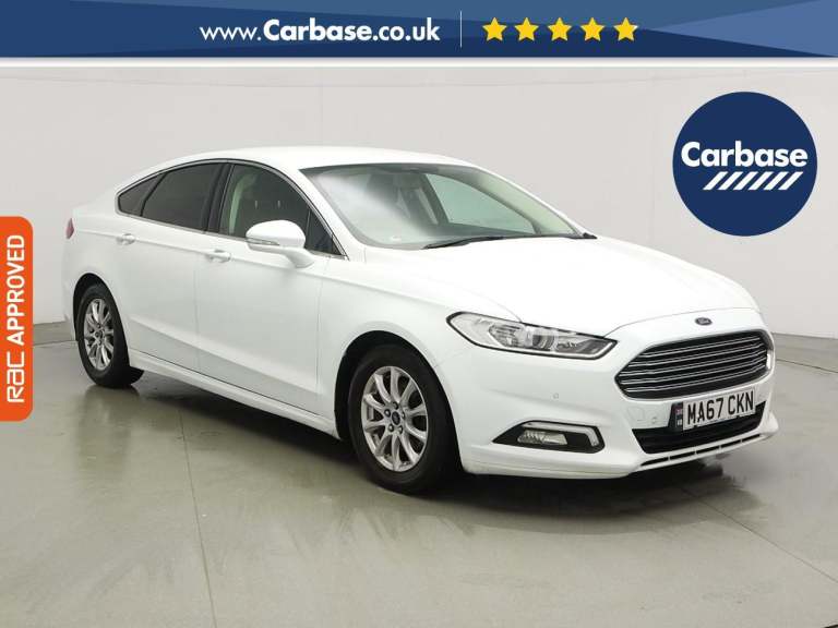 2017 Ford Mondeo 2.0 TDCi Zetec Hatchback 5dr Diesel Manual Euro 6 (s/s) (150 ps) Hatchback DIESE...