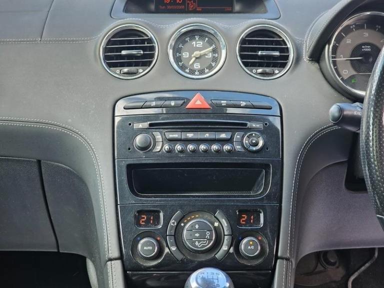 2012 Peugeot RCZ 2.0 HDi GT Euro 5 2dr COUPE Diesel Manual