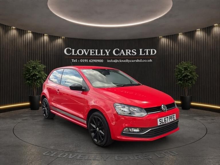 2017 Volkswagen Polo 1.2 TSI beats Hatchback 3dr Petrol Manual Euro 6 (s/s) (90 ps) Hatchback Pet...