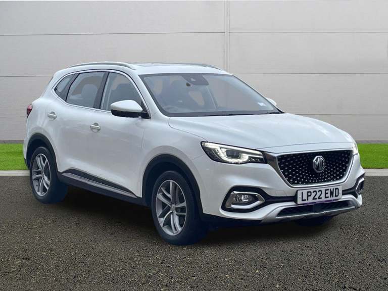 2022 MG MG HS 1.5 T-GDI Exclusive 5dr DCT ESTATE PETROL Automatic