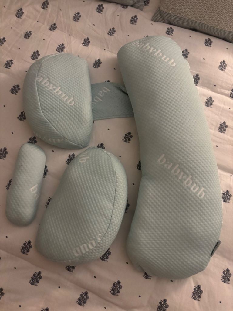 Babybub pregnancy pillow - COLLECTION ONLY