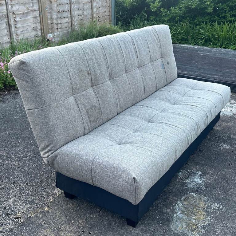 Fold Out Sofa Bed – FREE
