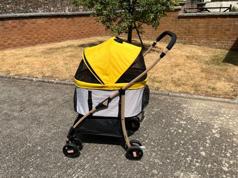 Paw Pet Stroller 