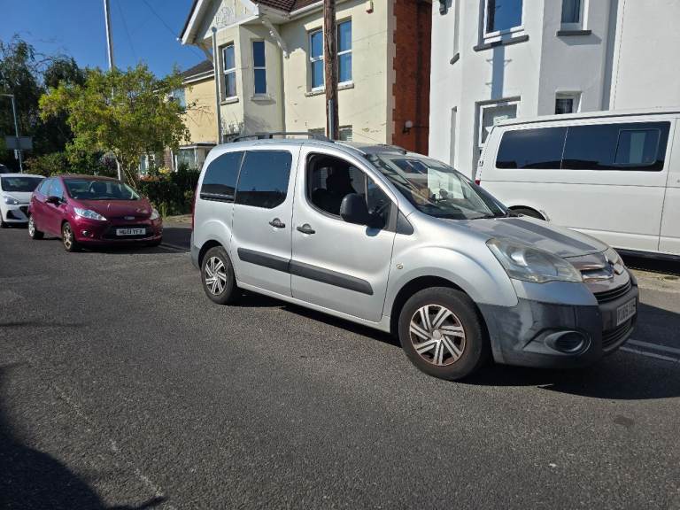 Citroen, BERLINGO MULTISPACE, MPV, 2009, Manual, 1587 (cc), 5 doors