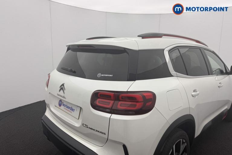 2019 Citroen C5 Aircross 1.2 PureTech 130 Flair Plus 5dr HATCHBACK PETROL Manual
