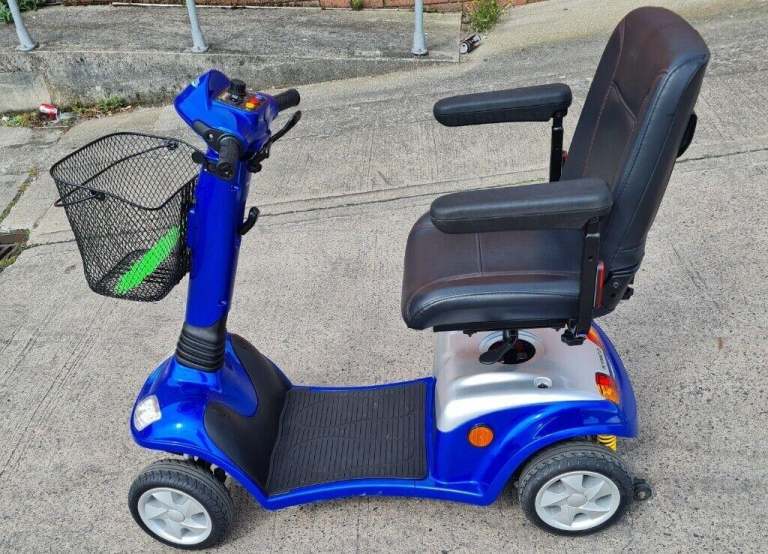 Kymco Midi 8mph scooter 