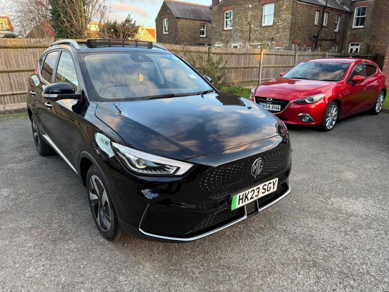 2023 MG MG ZS 115kW Trophy EV Long Range 73kWh 5dr Auto HATCHBACK ELECTRIC Automatic