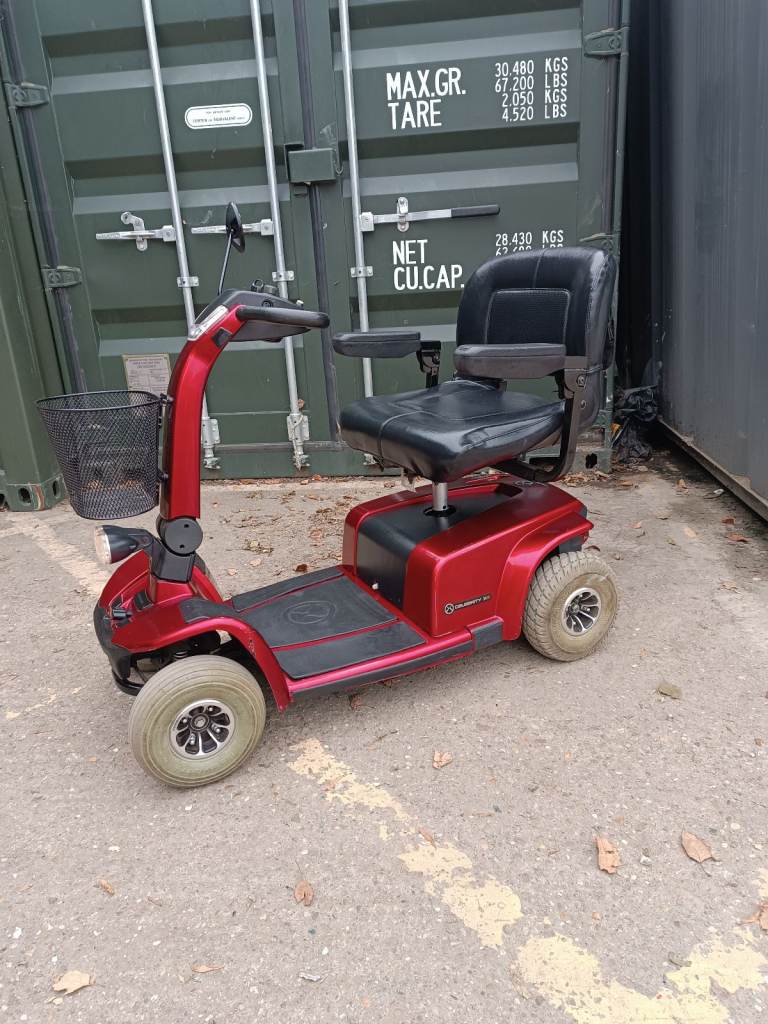 Pride celebrity x mobility scooter | in Newark, Nottinghamshire | Gumtree