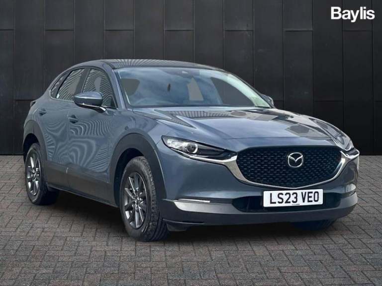 2023 Mazda CX-30 2.0 e-Skyactiv G MHEV SE-L 5dr Manual Hatchback Petrol Manual
