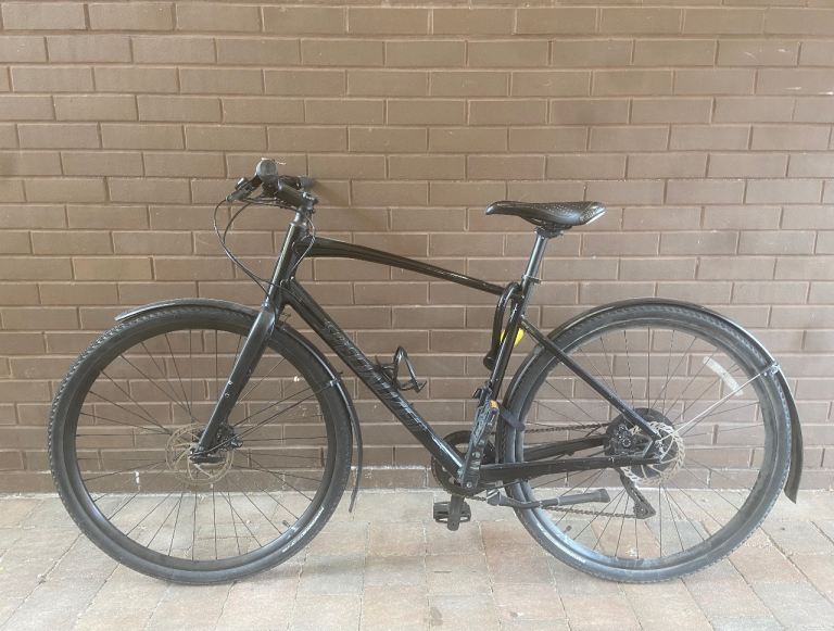 Specialized Sirrus X Hybrid Bike