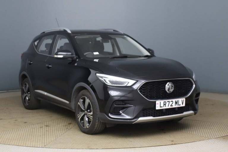 2022 MG MG ZS 1.5 VTi-TECH Excite SUV 5dr Petrol Manual Euro 6 (s/s) (106 ps) Petrol Manual