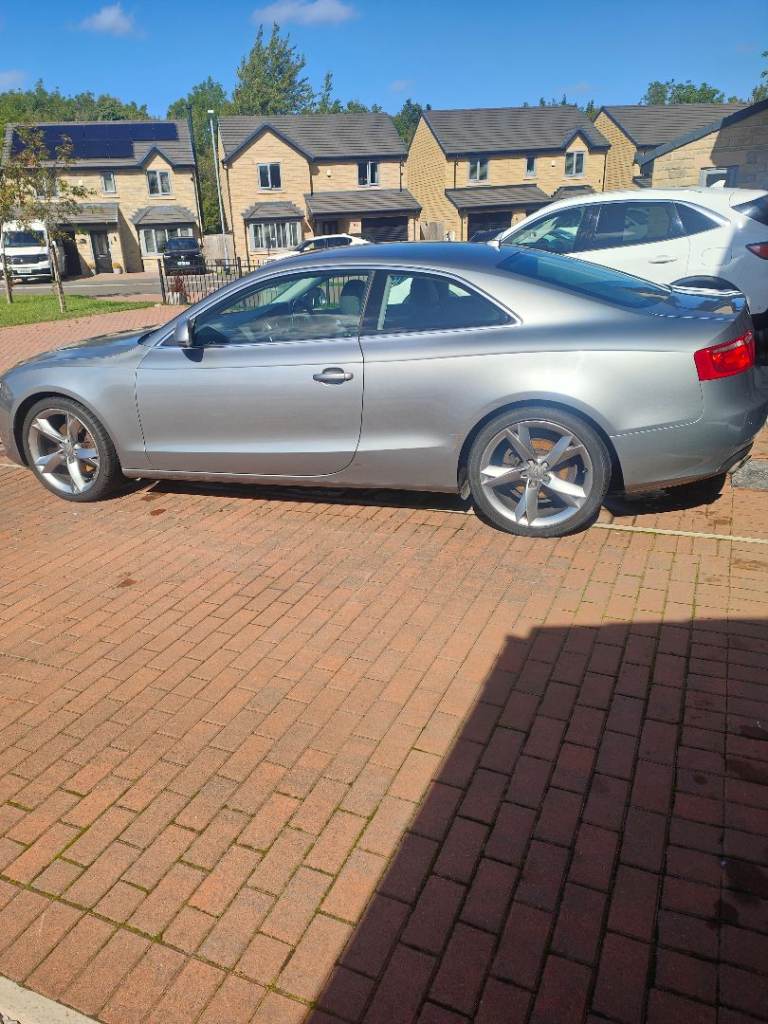 Audi A5 Quattro 2.0TDI 170bhp