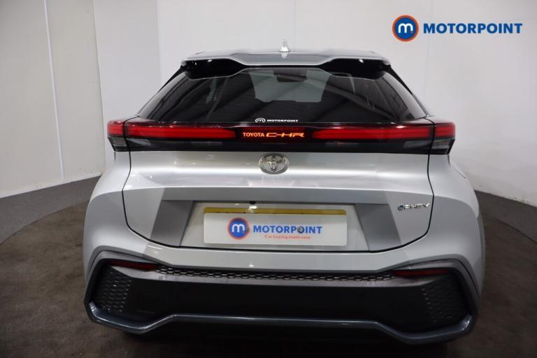 2024 Toyota C-HR 2.0 PHEV Design 5dr CVT SUV Hybrid Automatic