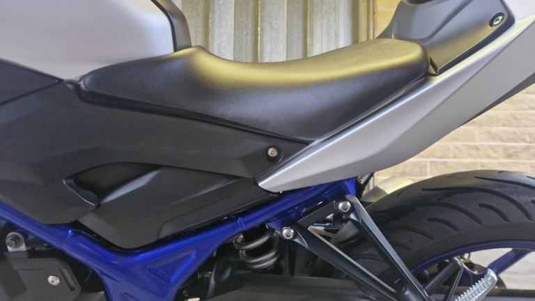 Yamaha MT-03 ABS, 2018, 7,911 Miles, Beautiful Condition, 3 Owners