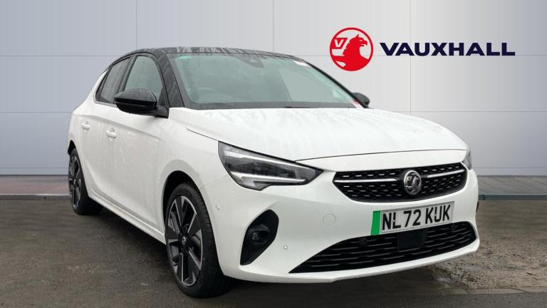2022 Vauxhall Corsa 100kW Elite Premium 50kWh 5dr Auto [11kWCh] Electric Hatchback Hatchback Elec...