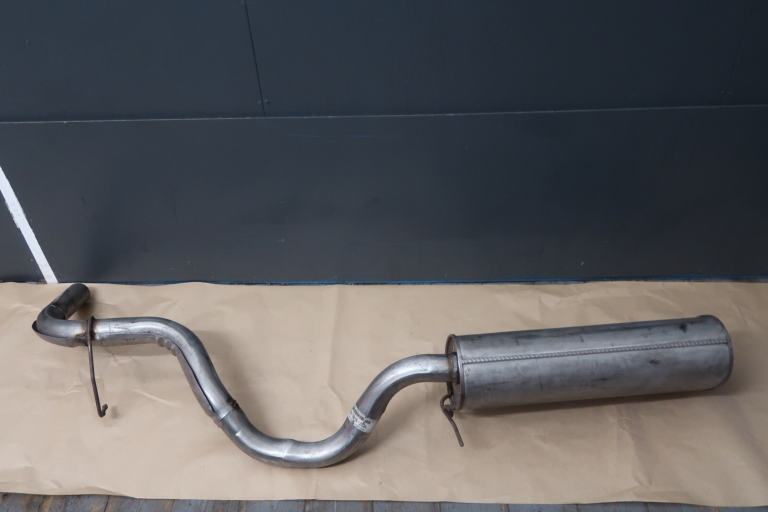 Ford E-150 Econoline Exhaust System/Muffler 5.4 8 Cylinder - Gen YC2Z-5230-FA