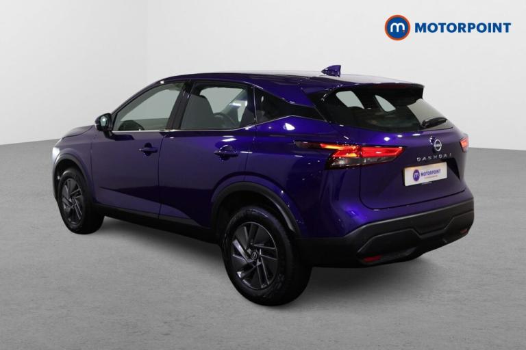 2023 Nissan Qashqai 1.3 DiG-T MH Acenta Premium 5dr SUV Petrol Manual