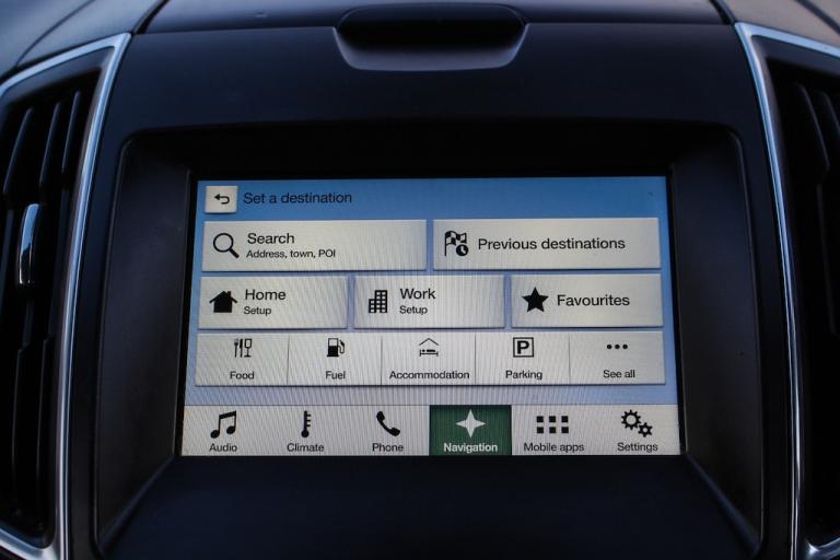 2017 Ford Galaxy 2.0 TDCi Titanium MPV 5dr Diesel Powershift Euro 6 (s/s) (150 ps) MPV Diesel Aut...