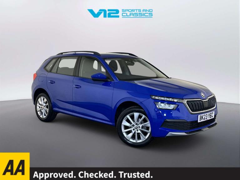 2023 Skoda Kamiq 1.0 TSI SE SUV 5dr Petrol Manual Euro 6 (s/s) (95 ps) SUV Petrol Manual