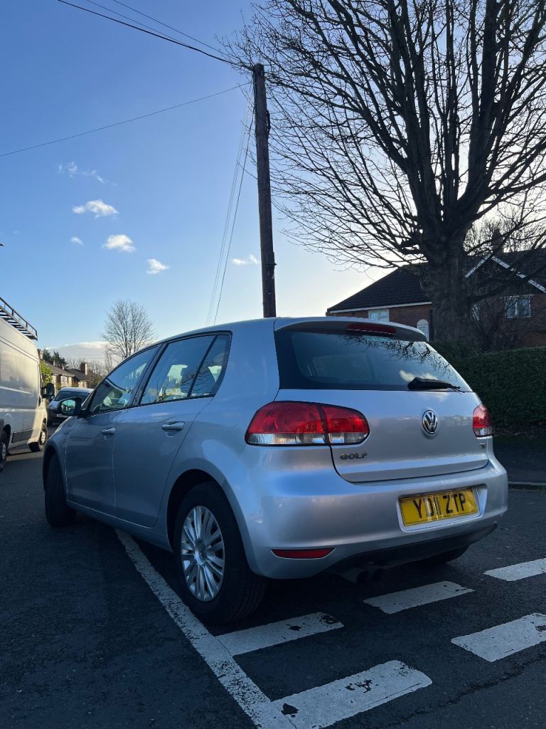 Volkswagen, GOLF, Hatchback, 2011, Manual, 1390 (cc), 5 doors