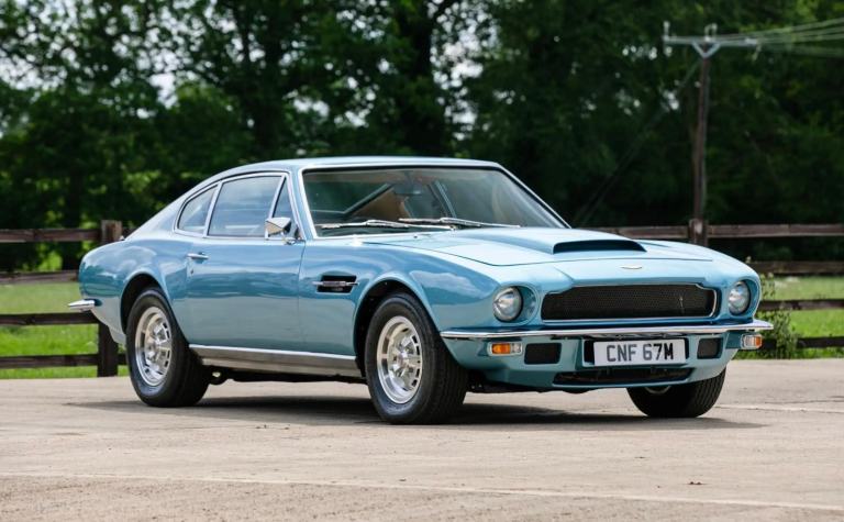 1974 Aston Martin V8 Series 3 Auto. Restored To Concours Condition. Fabulous.