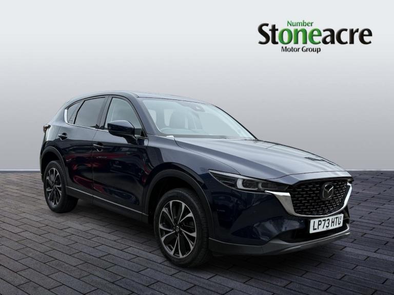  Mazda CX-5 2.0 e-SKYACTIV G MHEV Exclusive-Line SUV 5dr Petrol Auto Euro 6 (s/s) (165  Petrol Au...